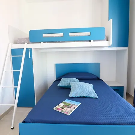 Semesterbostad Galatea A *