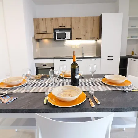 בית נופש Galatea A *