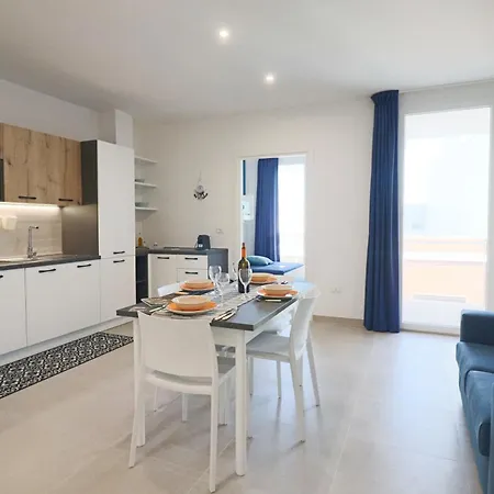Galatea A Vakantiehuis Otranto