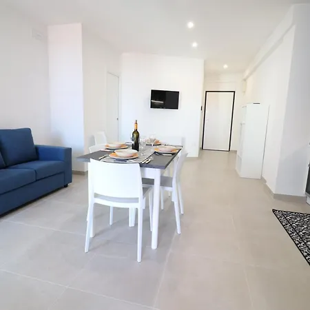 Feriehus Galatea A Otranto