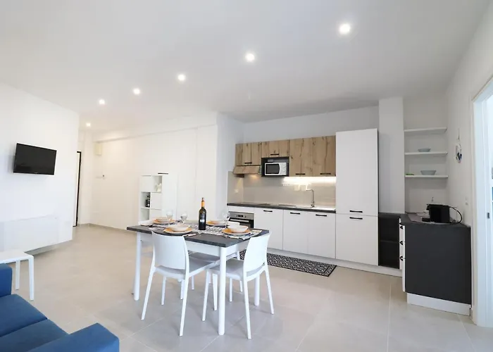 Galatea A Сasa de vacaciones Otranto